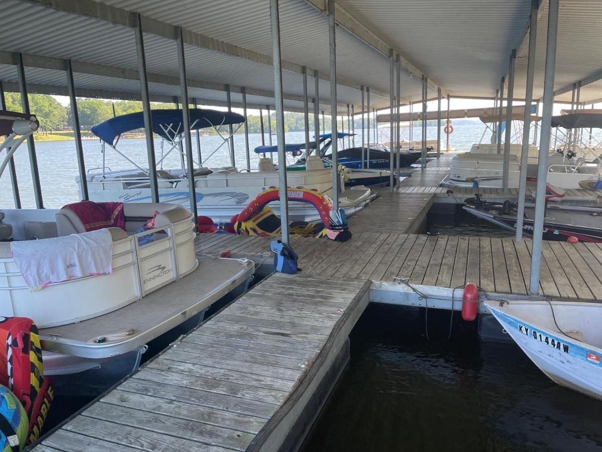 Kentucky Lake Hickory Hill Resort Benton Exterior foto