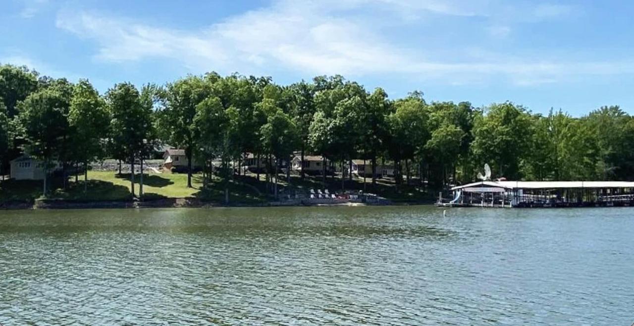 Kentucky Lake Hickory Hill Resort Benton Exterior foto
