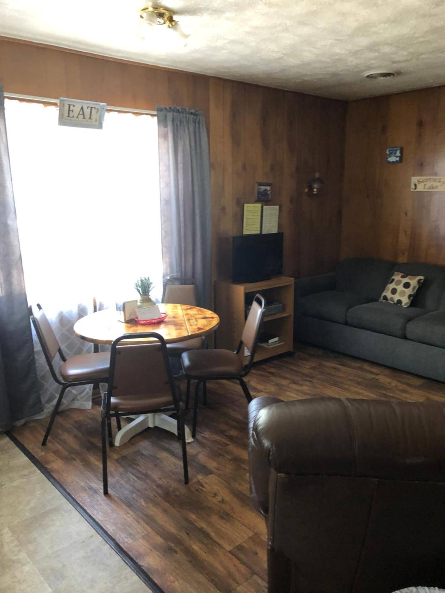 Kentucky Lake Hickory Hill Resort Benton Habitación foto