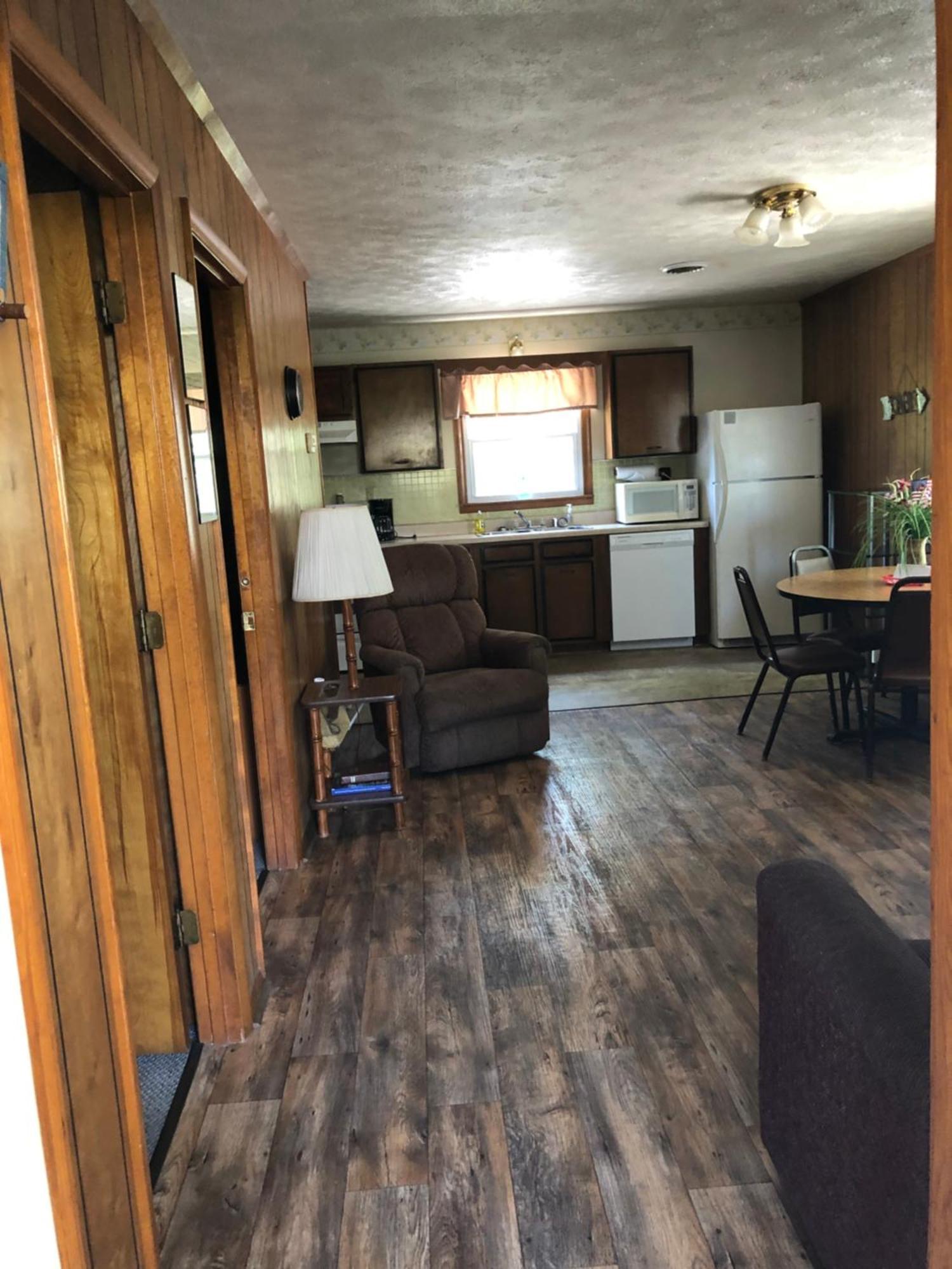 Kentucky Lake Hickory Hill Resort Benton Habitación foto